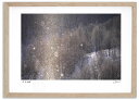 アートフォト 絵画 サンピラー22 高橋真澄/インテリア 額入り 額装込 風景画 油絵 ポスター アート アートパネル リビング 玄関 プレゼント モダン アー...