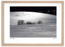 最大100%ポイントバック!限定抽選 アートフォト 絵画 雪景色 高橋真澄/インテリア 額入り 額装込 風景画 油絵 ポスター アート アートパネル リビング ...