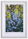 最大100%ポイントバック!限定抽選 アートフォト 絵画 桜14 高橋真澄/インテリア 額入り 額装込 風景画 油絵 ポスター アート アートパネル リビング ...