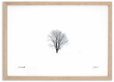 最大100%ポイントバック!限定抽選 アートフォト 絵画 哲学の木5 高橋真澄/インテリア 額入り 額装込 風景画 油絵 ポスター アート アートパネル リビン...