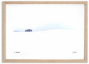 最大100%ポイントバック!限定抽選 アートフォト 絵画 ベスト 白い丘5 高橋真澄/インテリア 額入り 額装込 風景画 油絵 ポスター アート アートパネル ...