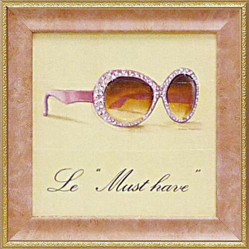 絵画 ゆうパケット ミニゲル アートフレーム マルコ ファビアノ 「ル マスト ハブ」/インテリア 飾る 額入り 額装込 油絵 ポスター アート 印象派 直筆 ...