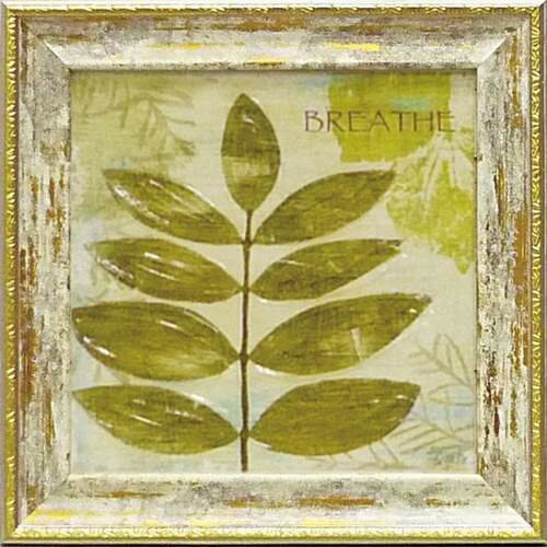 【スーパーSALE10%OFF】絵画 ゆうパケット ミニゲル アートフレーム モ マラン 「ブレス」/インテリア 額入り 額装込 風景画 油絵 ポスター アート...