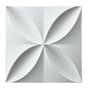 【スーパーSALE10%OFF】プラデック ウォール アート エコー (ホワイト) ●ポルトガル製/インテリア 壁掛け 額入り 額装込 風景画 油絵 ポスター ...