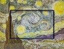 絵画 ビッグアート 名画ハイグロスシリーズ ゴッホ 「星月夜」/インテリア 額入り 額装込 風景画 油絵 ポスター アート アートパネル リビング 玄関 プレゼ...