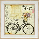 絵画 ゆうパケット ミニゲル アートフレーム アンジェラ スターリング「バイスクル スケッチブック」/額入り 額装込 絵画 アート リビング 玄関 インテリア ...