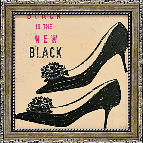 絵画 ゆうパケット ミニゲル アートフレーム ローラ ブライアント「サヴィ ファッション1」/インテリア 飾る 額入り 額装込 油絵 ポスター アート ルネッサ...