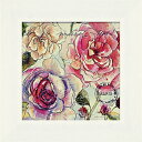 絵画 スタジオ ロフィーノ「フローラ ベラ2」/インテリア 額入り 額装込 風景画 油絵 ポスター アート アートパネル リビング 玄関 プレゼント モダン ア...