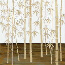 最大100%ポイントバック!限定抽選 木彫りアート ウッド スカルプチャー アート「フォレスト バンブー(WH+NP)」/インテリア 額入り 額装込 風景画 油...