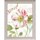 最大100%ポイントバック!限定抽選 絵画 リサ オーディット「レインボー シード ボタニカル2」/インテリア 額入り 額装込 風景画 油絵 ポスター アート ...