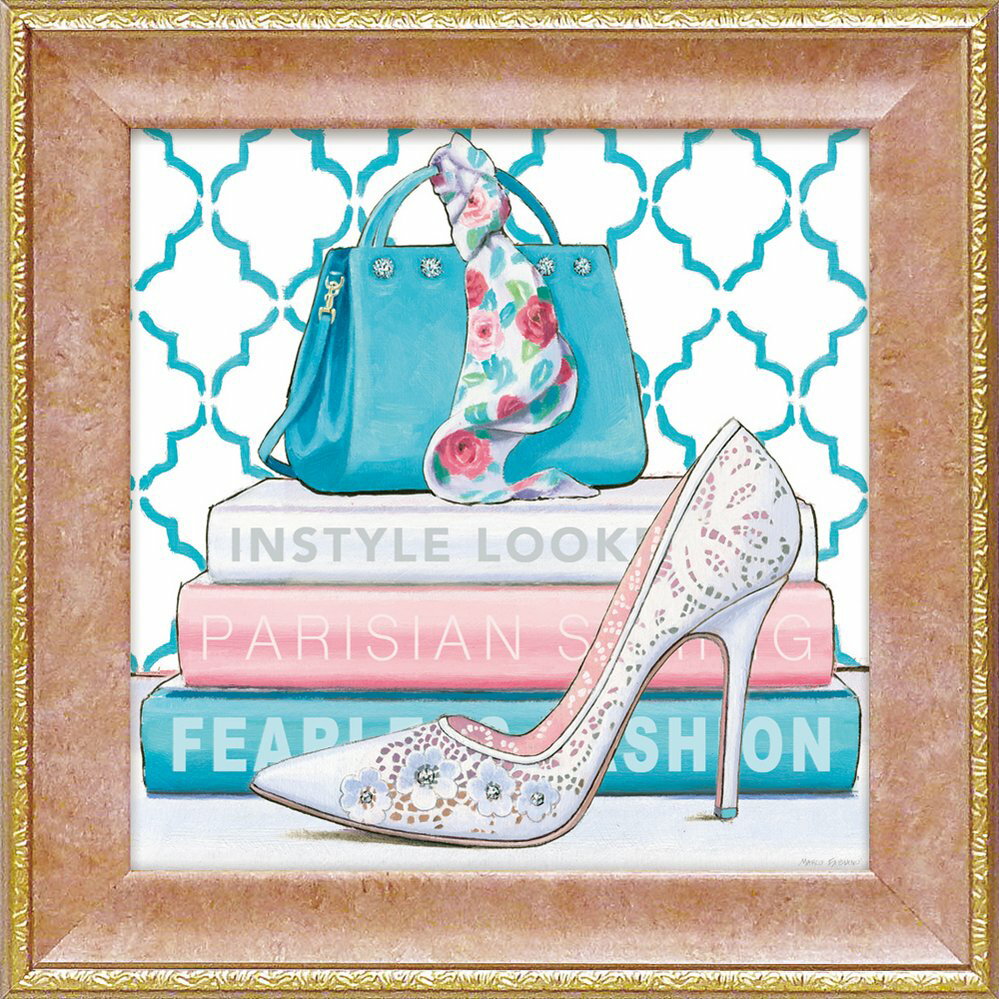 【スーパーSALE10%OFF】絵画 ミニゲル アートフレーム マルコ ファビアノ「フィアレス3」 ゆうパケット/額入り 額装込 風景画 絵画 アート リビング...