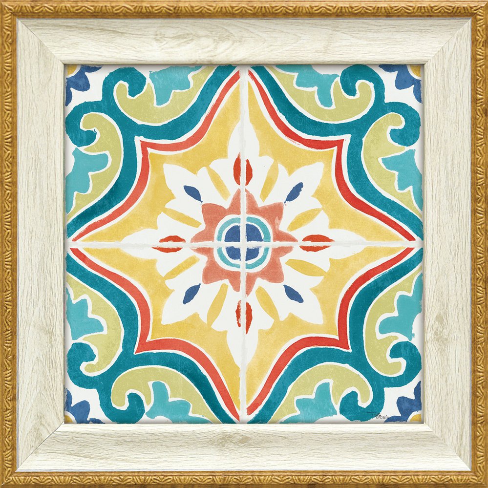 絵画 ミニゲル アートフレーム ペラ スタジオ「カラフル ジャーニー5」 ゆうパケット/額入り 額装込 風景画 絵画 アート リビング 玄関 トイレ インテリア...