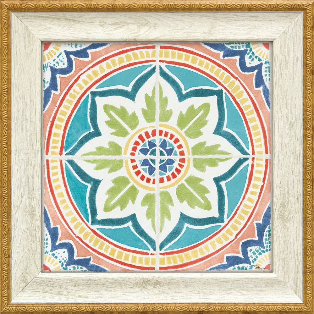 絵画 ミニゲル アートフレーム ペラ スタジオ「カラフル ジャーニー6」 ゆうパケット/額入り 額装込 風景画 絵画 アート リビング 玄関 トイレ インテリア...