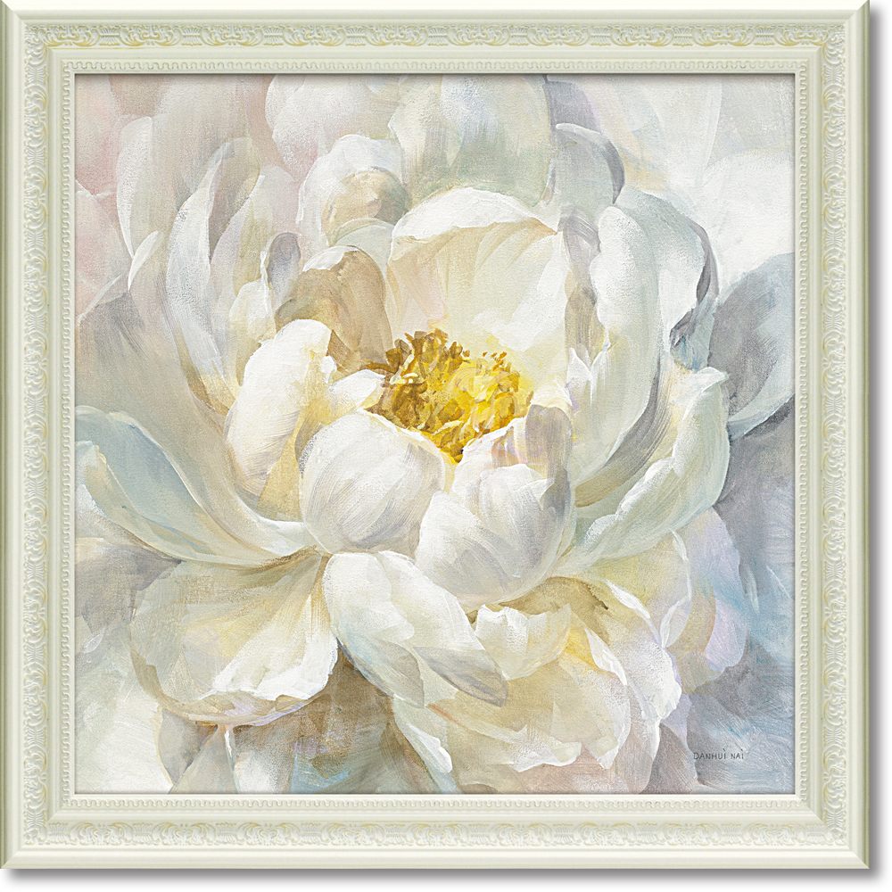 【スーパーSALE10%OFF】絵画 ダンフイ ナイ「サマー ジョイ」 インテリア 額入り 額装込 風景画 油絵 ポスター アート リビング 玄関 プレゼント ...