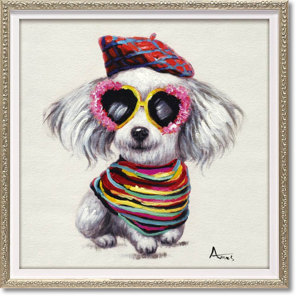 楽天市場】犬 油絵(絵画|アート・美術品・骨董品・民芸品 楽天市場】犬 油絵(絵画|アート・美術品・骨董品・民芸品
