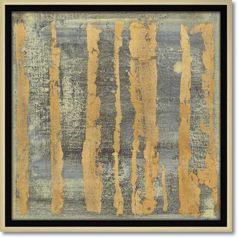 絵画 アブストラクト コレクション アルベナ フリストバ「ゴールド タペストリー2」 抽象画 アート フレーム 店舗 ホテル 額付き インテリア リビング レス...