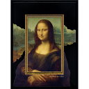 最大100%ポイントバック!限定抽選 絵画 ビッグアート 〜名画Sシリーズ〜(レオナルドダヴィンチ「モナリザ」) 名画 インテリア 部屋に飾る絵 リビング 玄関...