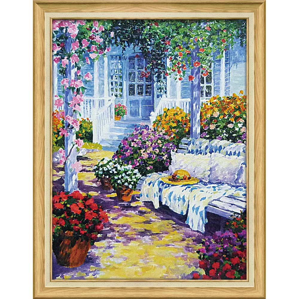 【スーパーSALE10%OFF】絵画 ジュリアン アスキンス サマー ドリーミング インテリア 壁掛け おしゃれ 絵 風景画 リビング に 飾る ギフト プレゼ...