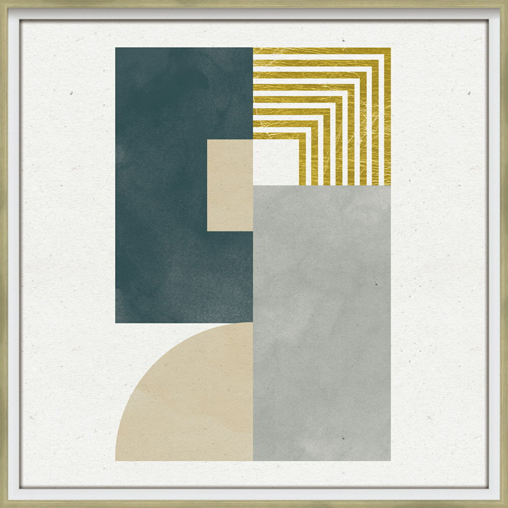 【スーパーSALE10%OFF】絵画 アブストラクト コレクション(モイラ ハーシー「デコ グラム」) 抽象画 壁掛け おしゃれ アート フレーム 店舗 ホテル...