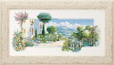 【絵画】ピーター モッツ ファボリート ビュー/ /インテリア 壁掛け 額入り 油絵 ポスター アート アートパネル リビング 玄関 プレゼント モダン アートフレーム おしゃれ【L】