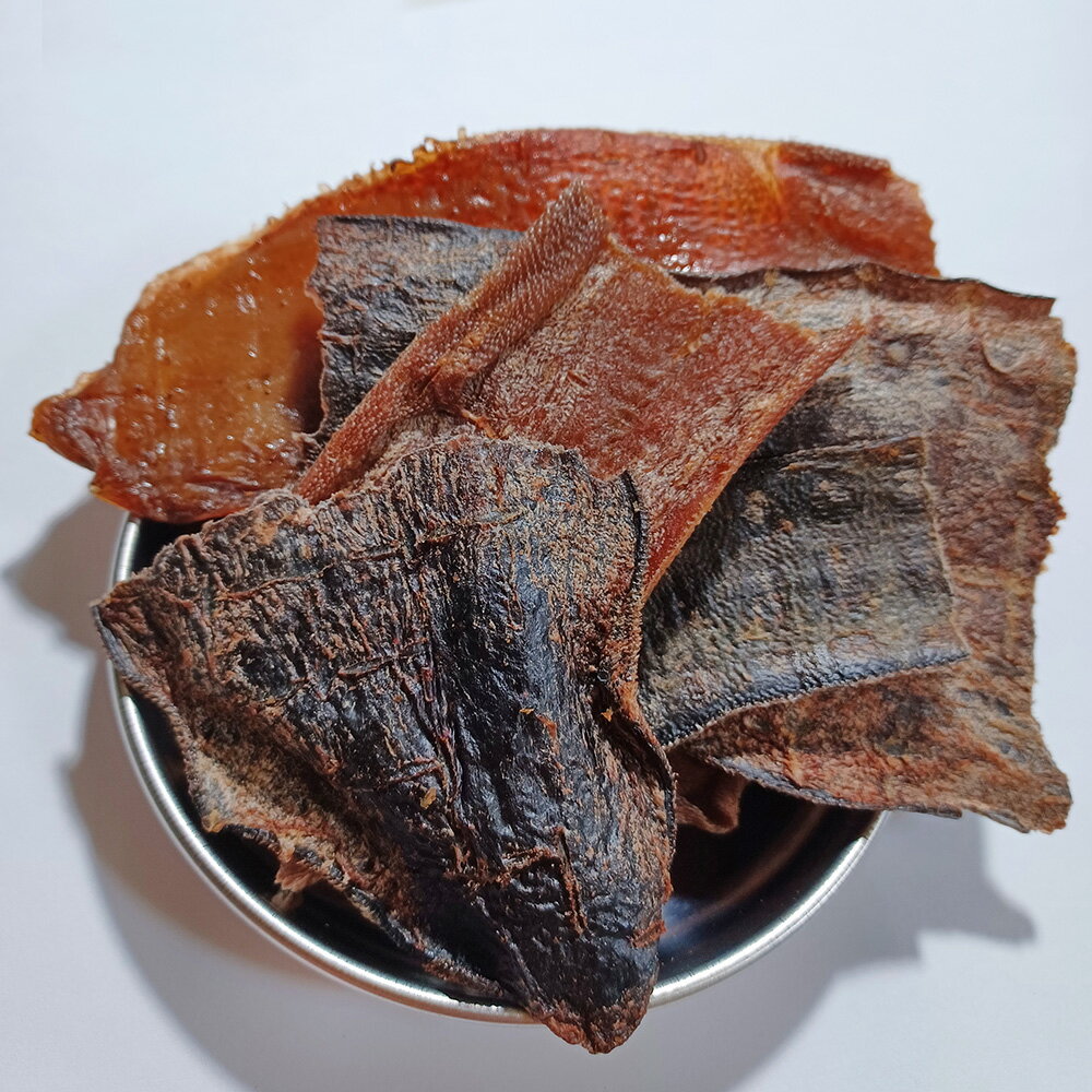 天ちゃん牛タン皮ジャーキー300g✖︎6 牛タン皮ジャーキー【ドッグフード・間食用】