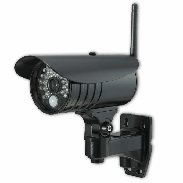 CMS-7110対応　増設ワイヤレスカメラ
