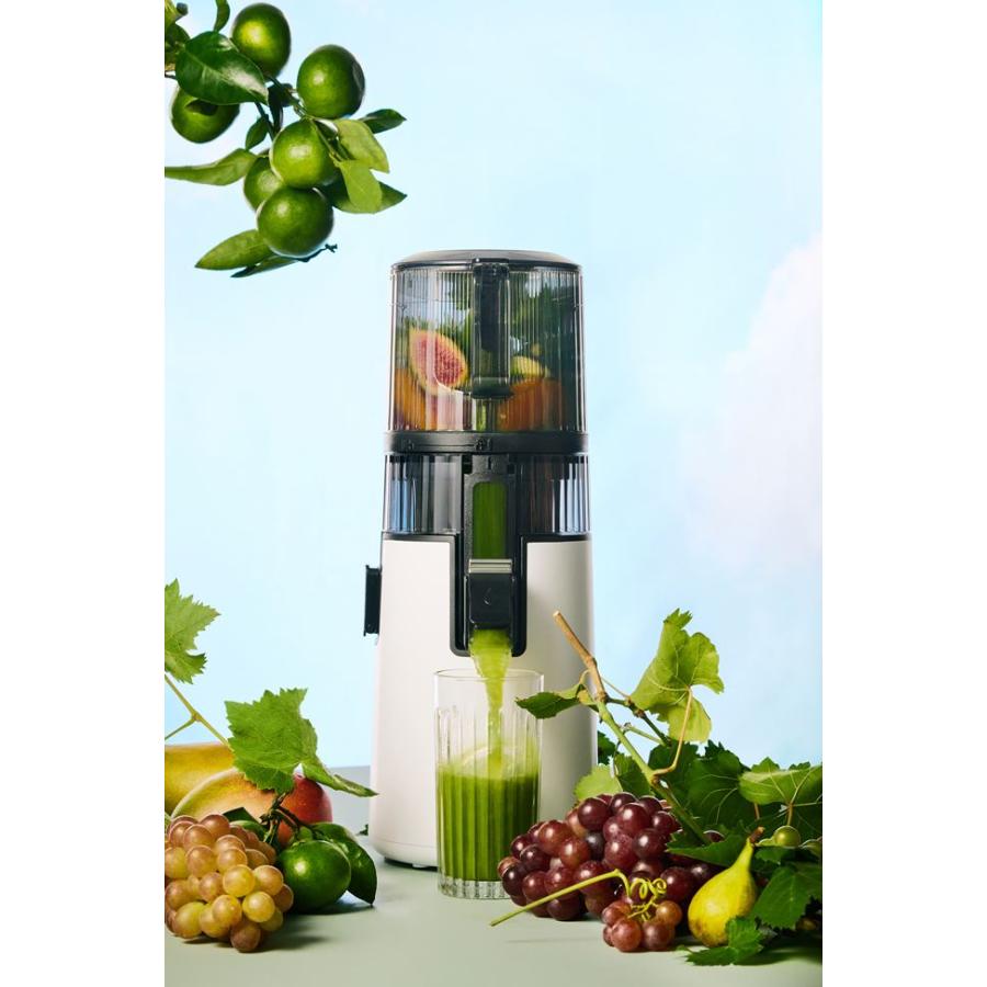 ポイント最大41倍！【在庫あり】◎即納します ★ヒューロム スロージューサー H70FT H70FT-BAC06WH ホワイト「正規品」HUROM株式会社※沖縄・離島は別途送料新商品