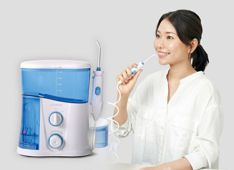 Rakuten - ★口腔洗浄器 水ようじ　KSHL-001L「正規品」ライソンメーカーから直送※代引き不可※沖縄・離島は不可新商品