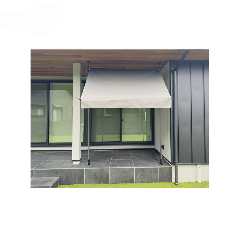 乐天商城 - お買い物マラソン！★オーニングテント　AT-1800　(幅1.8m)「正規品」南栄工業※メーカー（九州）から直送（代引き不可、北海道・沖縄・離島は別途運賃）アズ価格
