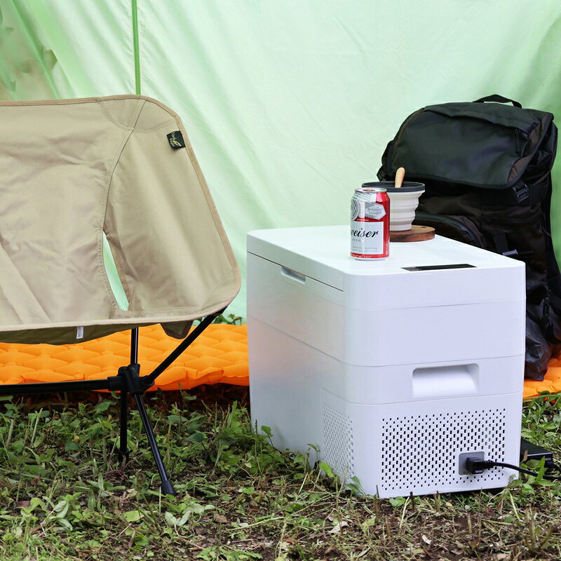 アズshop/オモシロ商品AtoZの28L　車載冷凍冷蔵庫　RLC-CF28正規品　株式会社TOHO※（代引き不可・沖縄離島は不可）新商品｜アングル2