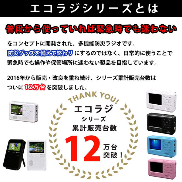 ★クーポンで1500円OFF!ネオエコラジ エ...の紹介画像3