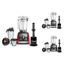 バイタミックス ★Vitamix バイタミックスA2500iS ホワイト/ブラック/レッド　※メーカーから直送（代引き不可、北海道・沖縄・離島は不可）【後払い不可】