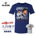 お買い物マラソン!【当店では更にポイント5倍!進呈中】★クーポンで500円OFF! MLBPA公式ライセンス商品500LEVEL大谷翔平Tシャツ「正規品」※沖縄...