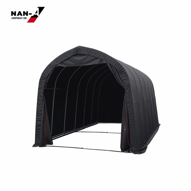 ★パイプ車庫(ベース式)　2748BQuick 日本製「正規品」南栄工業※法人住所宛は割安価格※メーカー（九州）から直送のためエリアにより価格が異なります（代引き不可、北海道・沖縄・離島は別途運賃）新商品（アズ価格）