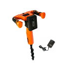 お買い物マラソン!【当店では更にポイント5倍!進呈中】★クーポンで2500円OFF! YARD FORCE 24Vコードレス穴掘り機 LXCMD 30-JP 「...