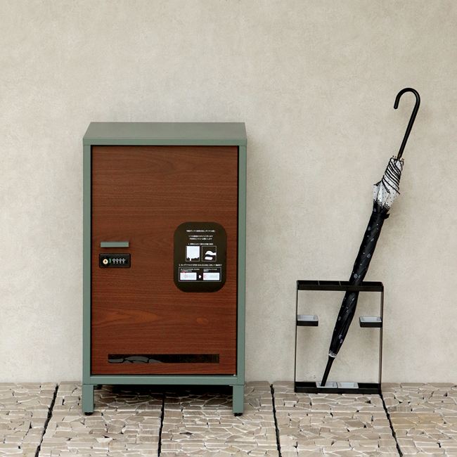 「正規品」宅配ボックス Vasco ヴァスコ PBX-111 PBX-112 ※メーカー直送（代引き不...