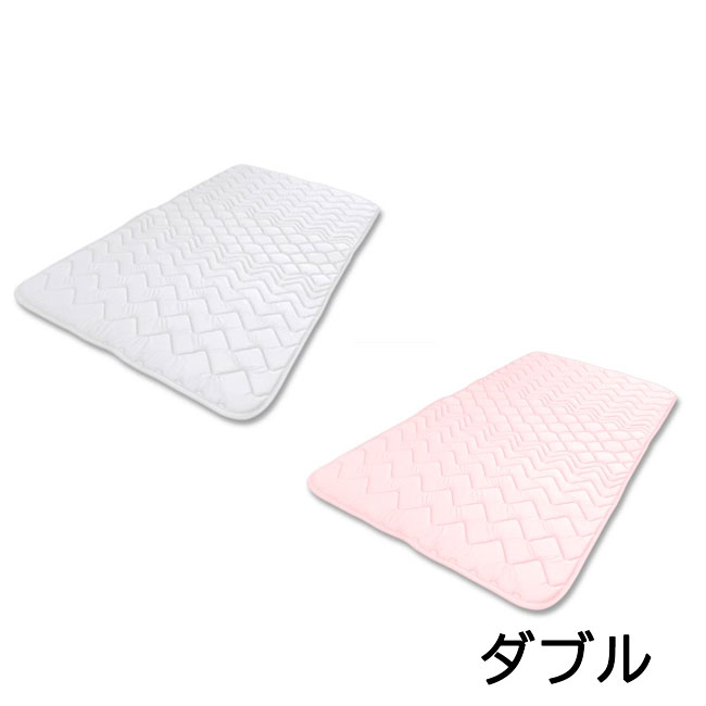 乐天商城 - ★テイジン 防ダニ快適トッパー ダブル「正規品」メーカーから直送（北海道は送料別途1200円、沖縄・離島は不可）新商品正規価格品