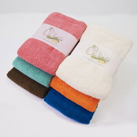 エアーかおるXTCバスタオルカラー:ナチュラル/ローズ/アクア/キャロット/マロン/マリンブルー新商品