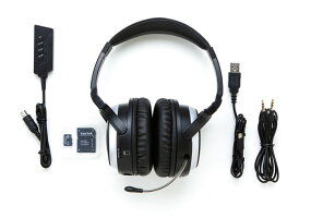 ヘッドフォン型記憶学習機キオーカー英会話用小冊子付属新商品