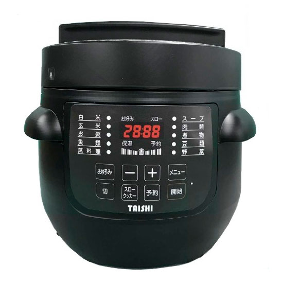 電気圧力鍋　2.8L いろり鍋　TPC-190B