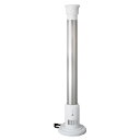 UVエアクリーンタワー 空気循環式紫外線除菌機 UV-35158 ※(代引き不可・沖縄離島は不可)【後払い不可】