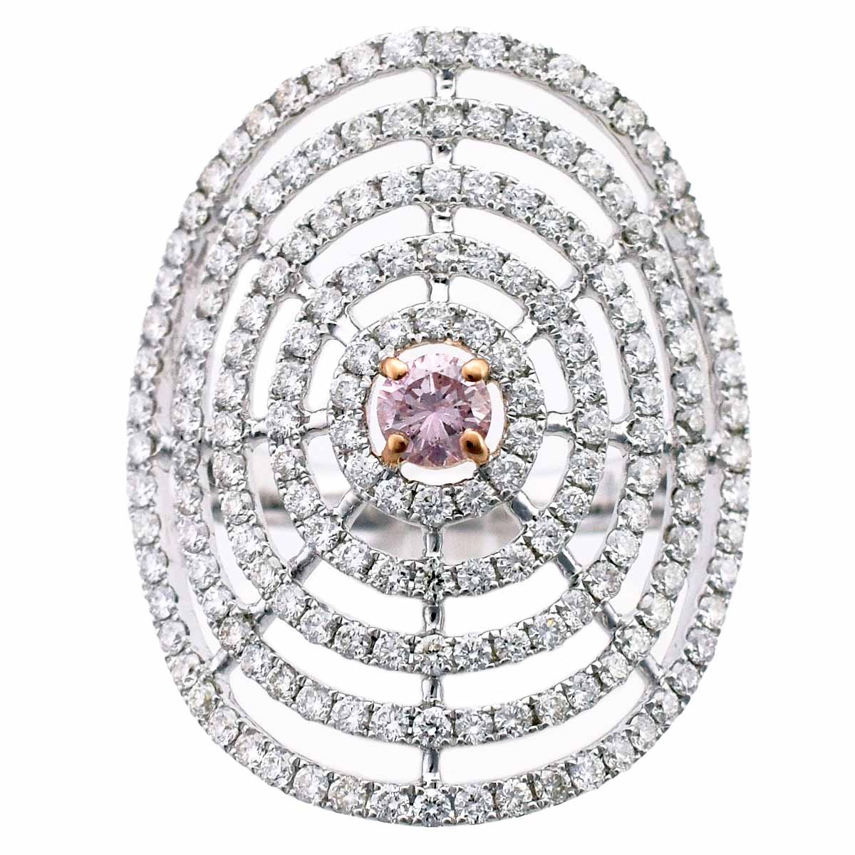 ピンクダイヤ(D0.25ct azabuvintage-10004175 Azabu Vintage サンプル画像2
