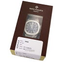 PATEK PHILIPPE パテックフィリップ ノーチラス 5711/1A-001 SS ステンレス自動巻き ブルー文字盤【送料無料】時計【中古】224006...