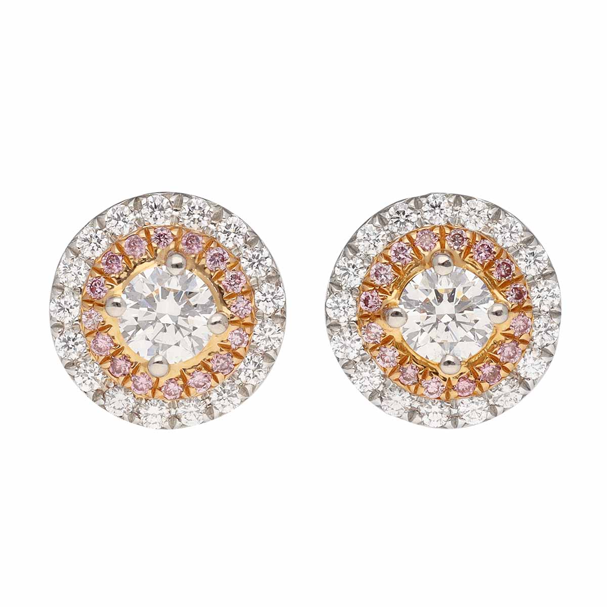 TIFFANY&Co. ƥեˡ 쥹 (0.16ct/0.16ct)ɥ ԥ󥯥 ӥ顼 ԥ PT9...