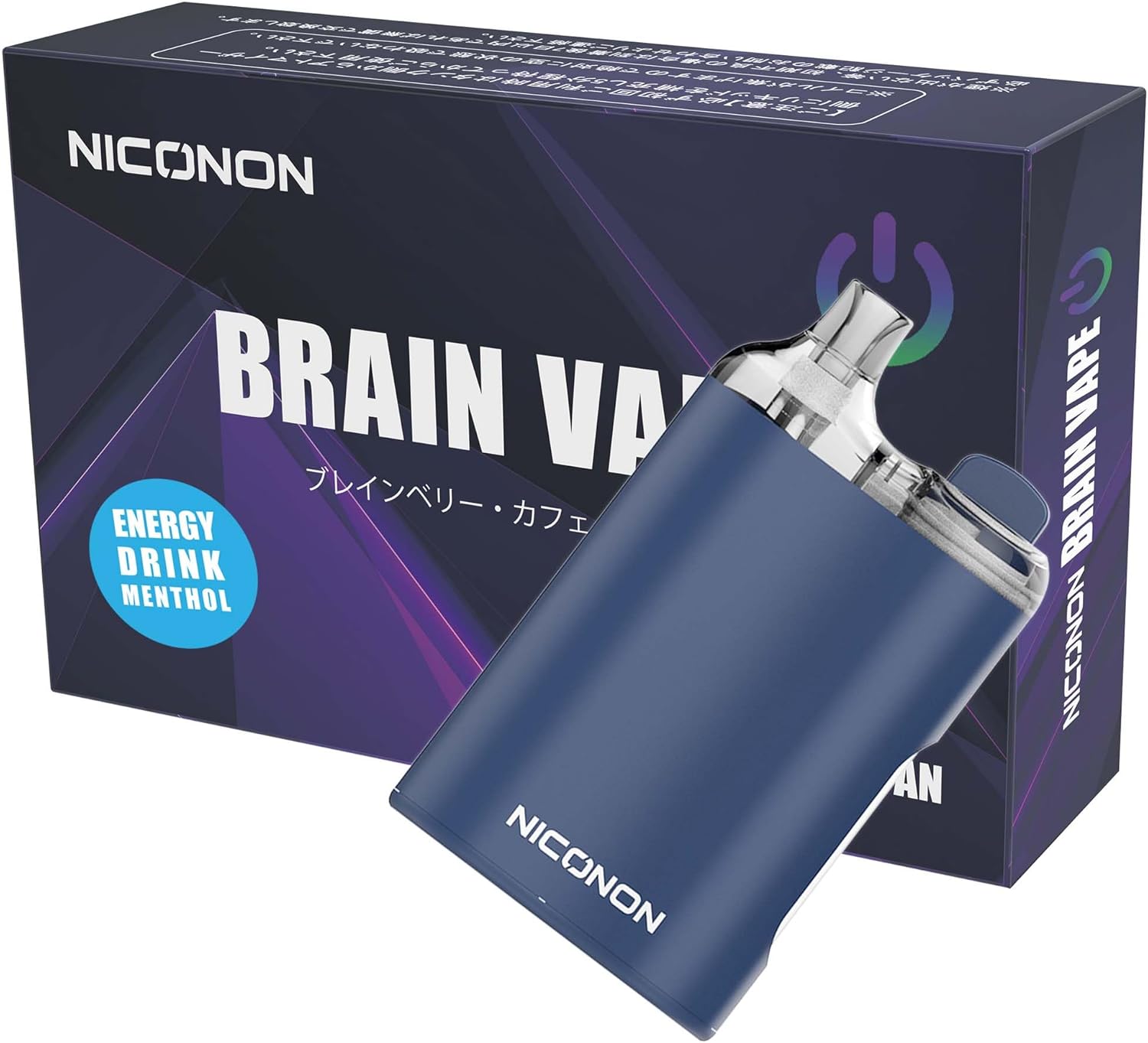 NICONONBRAINVAPE