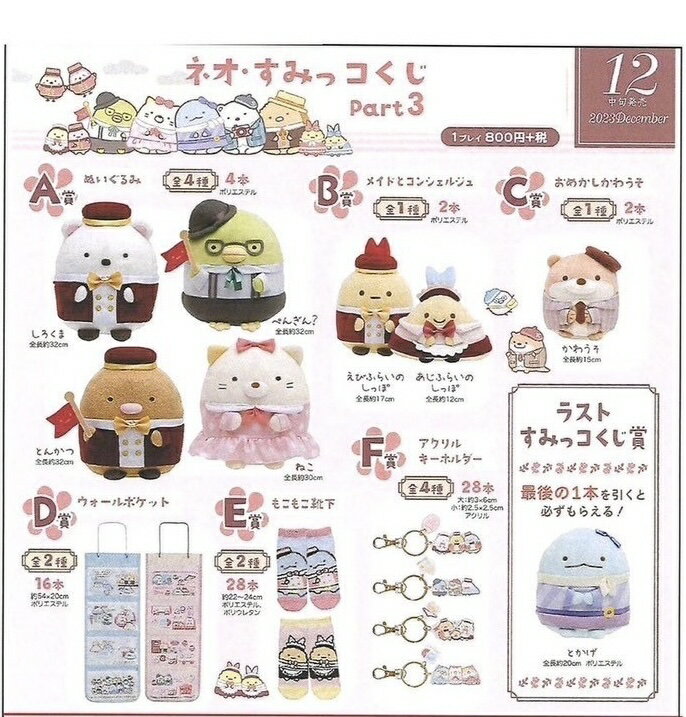 Rakuten - ネオ・リラッくじ Part3/ネオ・リラッくじ Part5