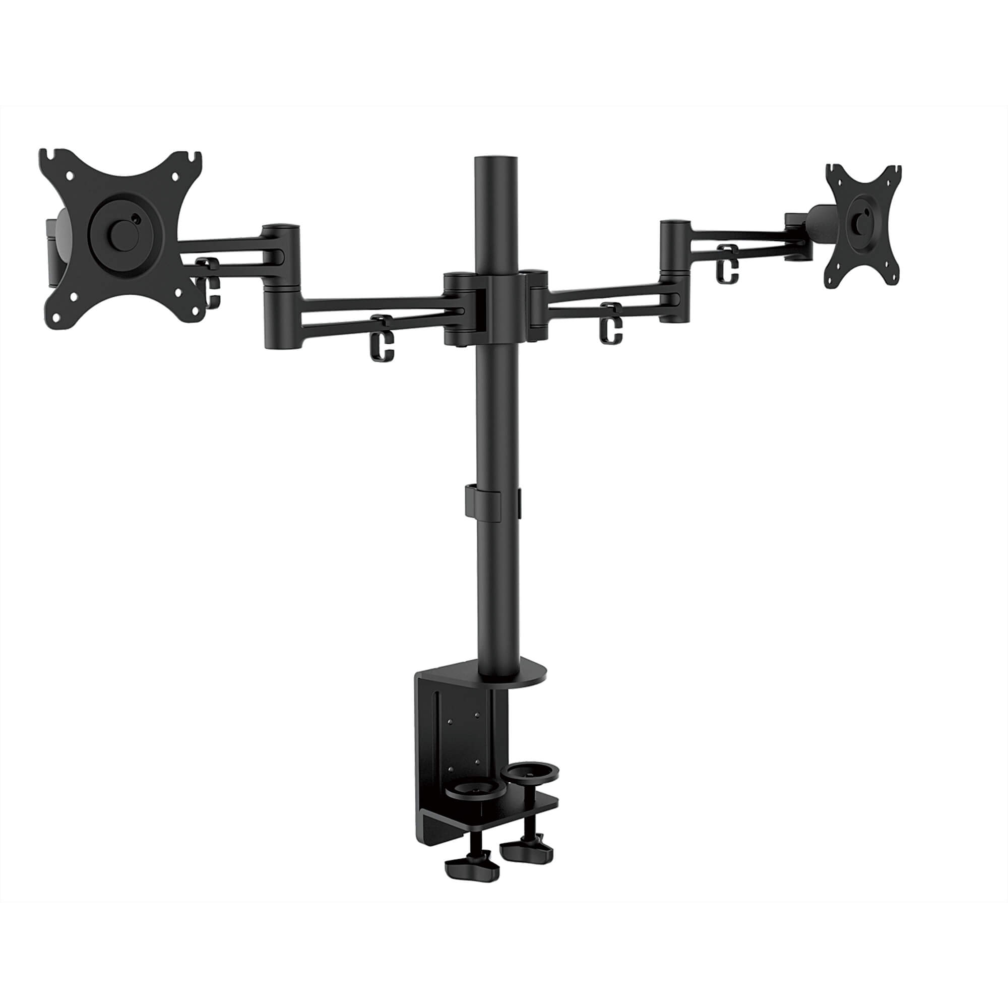 グリーンハウス　4軸2画面モニター�