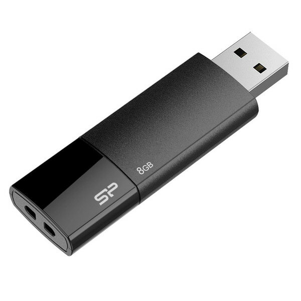 【シリコンパワー】USB3.0スライド式