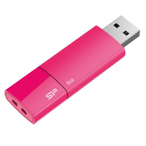 ڥꥳѥUSB3.0饤ɼ USB꡼8GB Blaze U05 ԥ󥯡SPJ008GU2U05Hڥͥݥб350ߡ