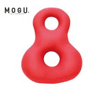 MOGU【モグ】バックサポーターエイト　レッド【楽ギフ_包装】